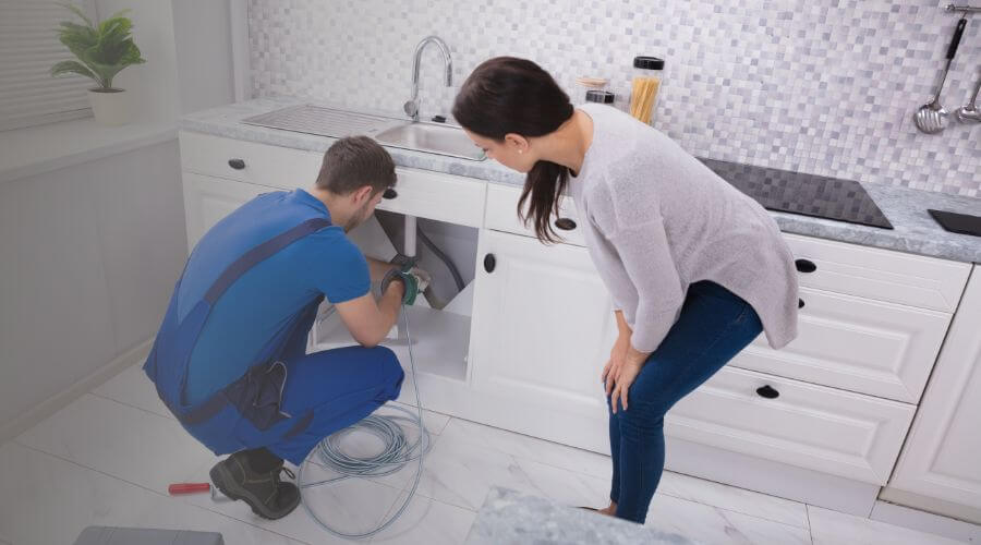 Professional Tankless Water Heater Installation in Horton, MI